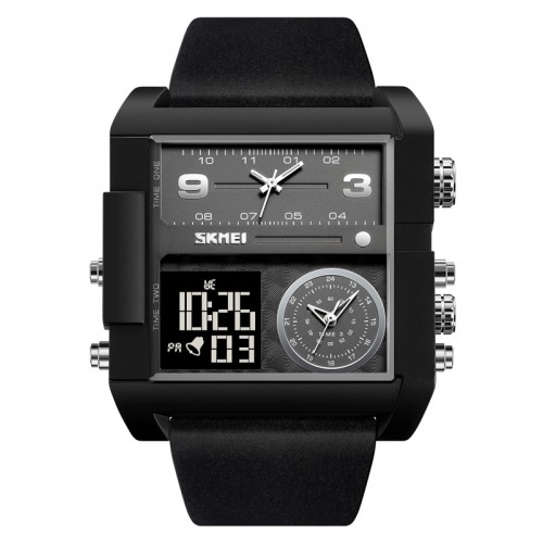 Купить Skmei 2020BKBK Black-Black