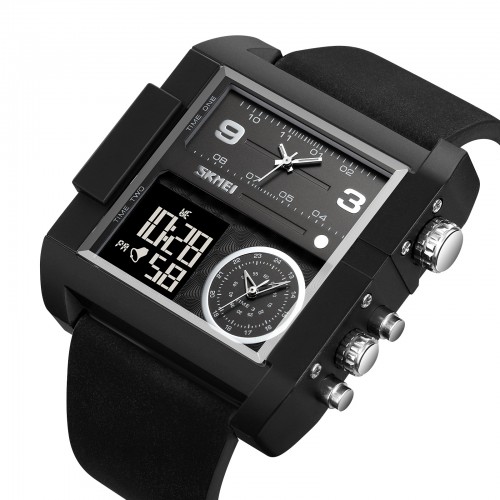 Купить Skmei 2020BKBK Black-Black