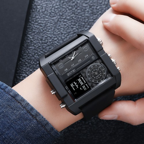 Купить Skmei 2020BKBK Black-Black