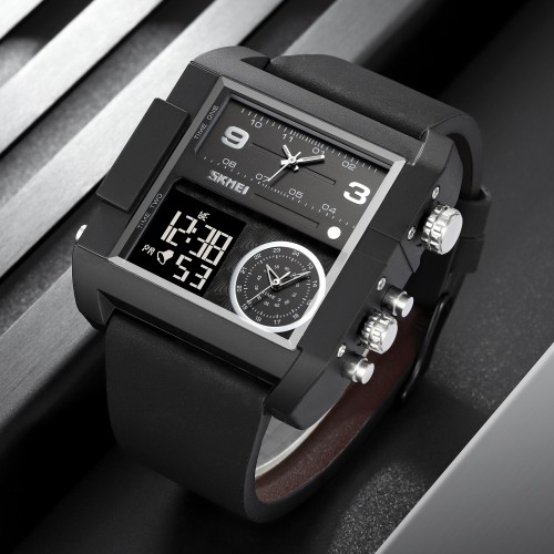 Купить Skmei 2020BKBK Black-Black