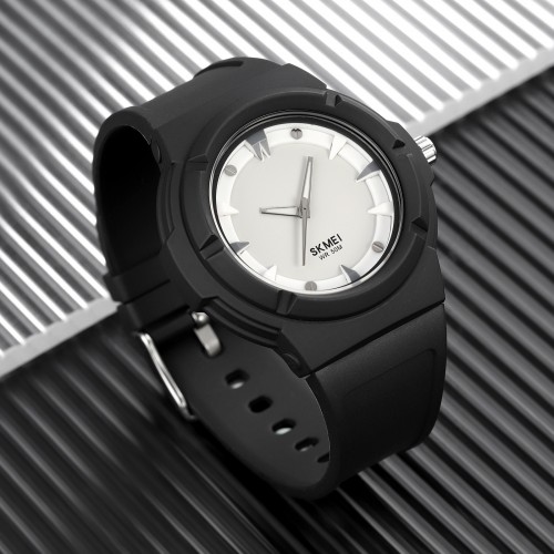 Купить Skmei 2011BKWT Black-White