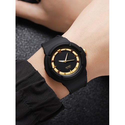 Купить Skmei 2011BKGD BlackGold SALE Купить Skmei 2011BKGD BlackGold SALE