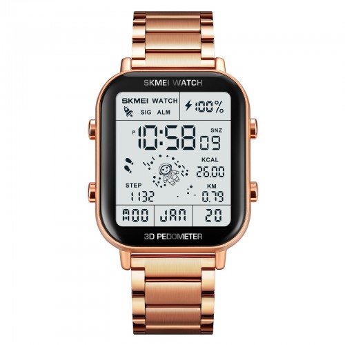 Купить Skmei 1888RG Rose Gold SALE