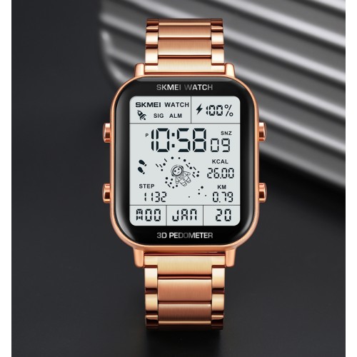 Купить Skmei 1888RG Rose Gold SALE