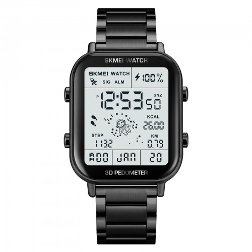 Купить Skmei 1888BK All Black Купить Skmei 1888BK All Black