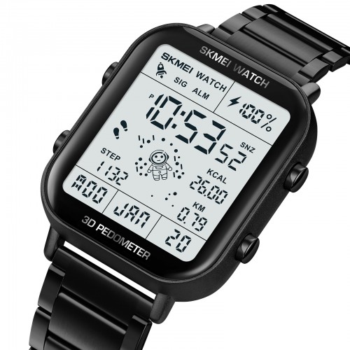 Купить Skmei 1888BK All Black Купить Skmei 1888BK All Black