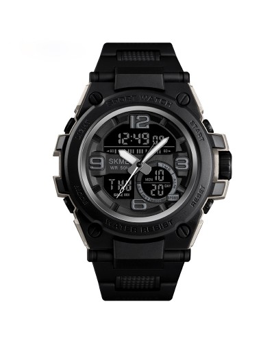 Купить Skmei 1452AT Black-Grey Купить Skmei 1452AT Black-Grey