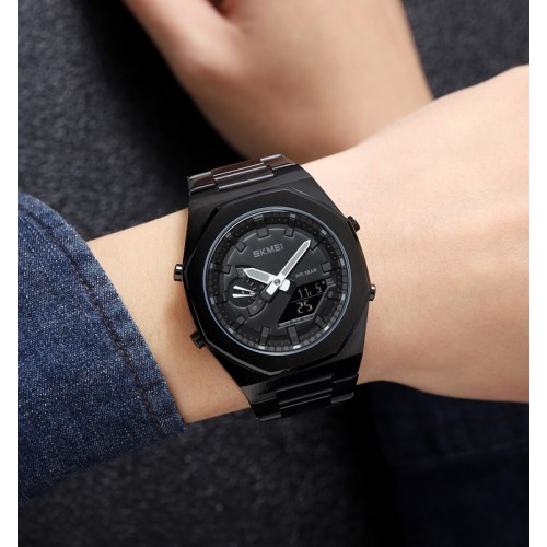 Купить Skmei 1816BKBKBK All Black