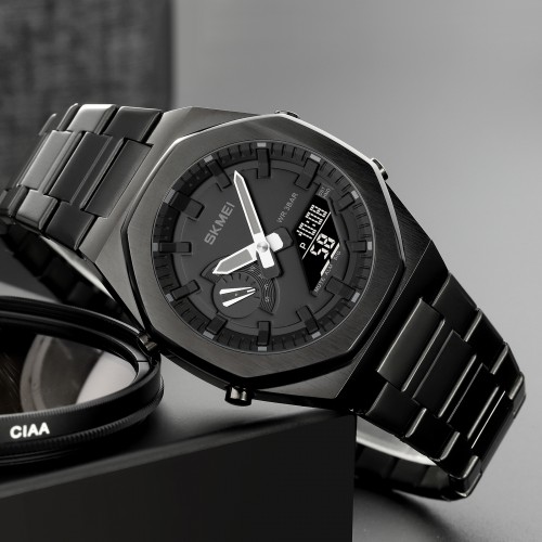 Купить Skmei 1816BKBKBK All Black