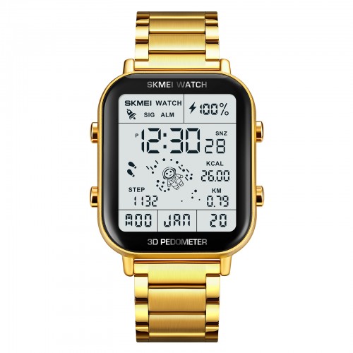 Купить Skmei 1888GD Gold SALE