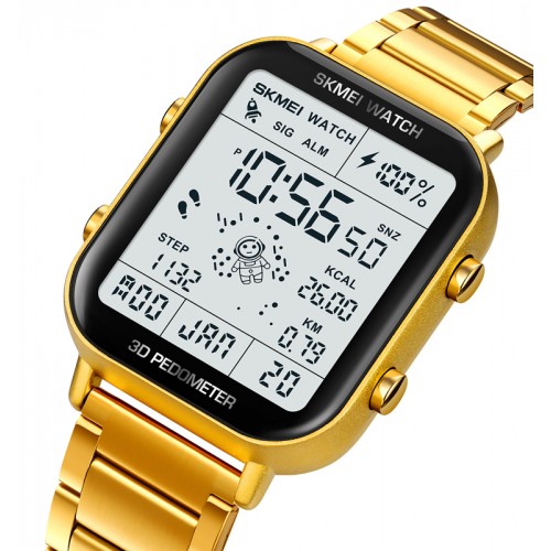 Купить Skmei 1888GD Gold SALE