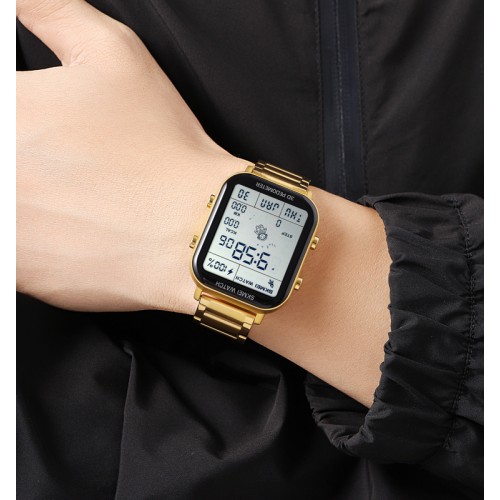 Купить Skmei 1888GD Gold SALE