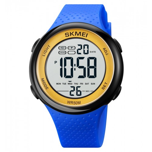 Купить Skmei 1856BU Blue SALE