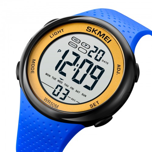 Купить Skmei 1856BU Blue SALE