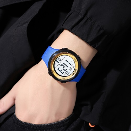 Купить Skmei 1856BU Blue SALE