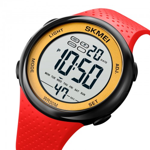 Купить Skmei 1856RD Red SALE