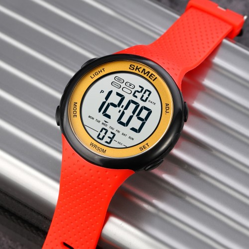 Купить Skmei 1856RD Red SALE