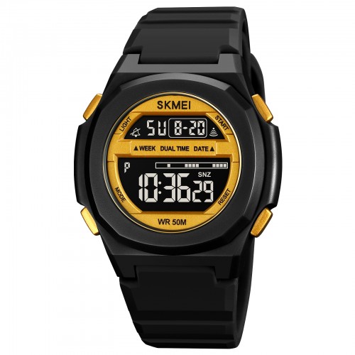 Купить Skmei 1821BKGD Black-Gold SALE Купить Skmei 1821BKGD Black-Gold SALE