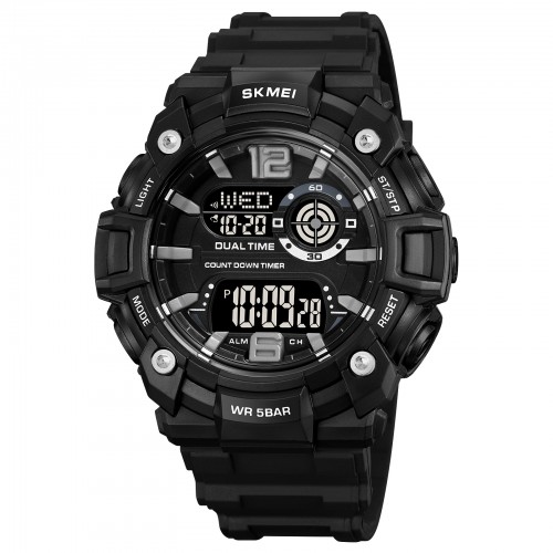 Купить Skmei 2018BKBK Black-Black Купить Skmei 2018BKBK Black-Black