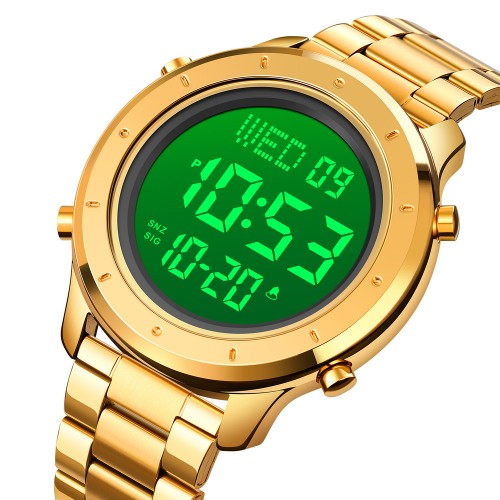 Купить Skmei 1864SGDWT Gold-White Steel