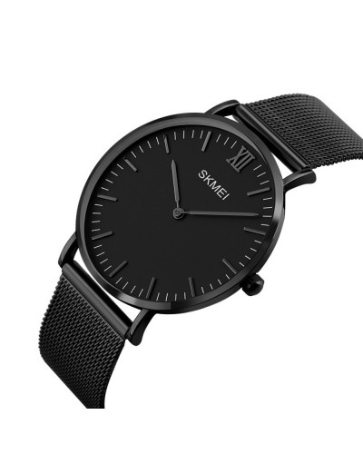 Купити Skmei 1181SBKBK Black-Black Steel