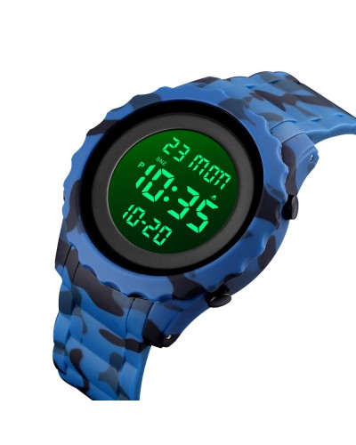 Купити Skmei 1631CMBU Camo Blue SALE