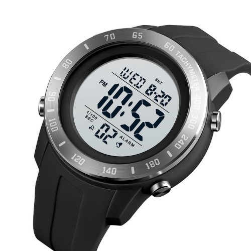Купить Skmei 1524BKWT Black-White Купить Skmei 1524BKWT Black-White