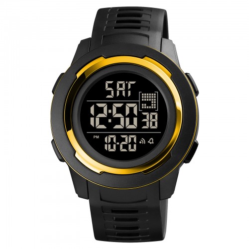 Купить Skmei 1731GDBK Gold-Black