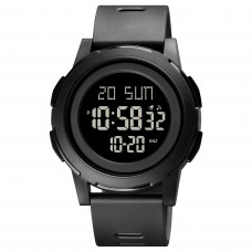 Skmei 1732BKBK Black-Black