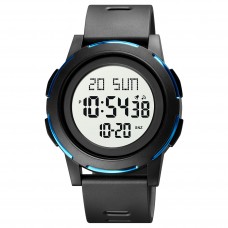 Skmei 1732BKBU Black-Blue SALE