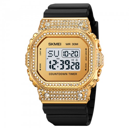 Купить Skmei 2000GD Gold SALE