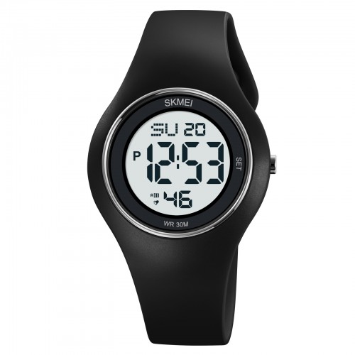 Купить Skmei 2026BKSIWT Black-Silver-White SALE Купить Skmei 2026BKSIWT Black-Silver-White SALE
