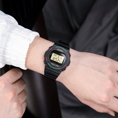 Купить Skmei 1776BKGD Black-Gold Купить Skmei 1776BKGD Black-Gold