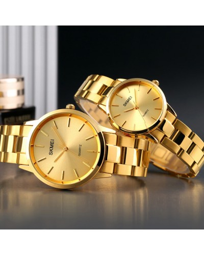 Купить Skmei 1695GD Gold