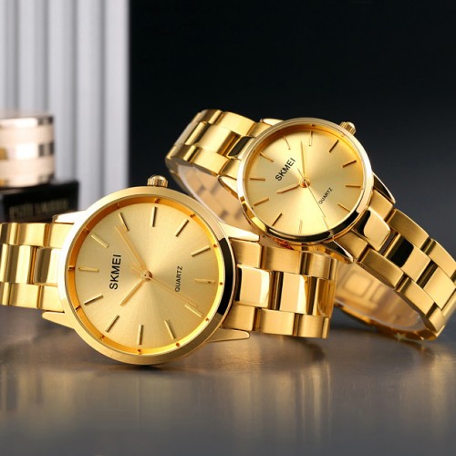 Купити Skmei 1695GD Gold Купити Skmei 1695GD Gold