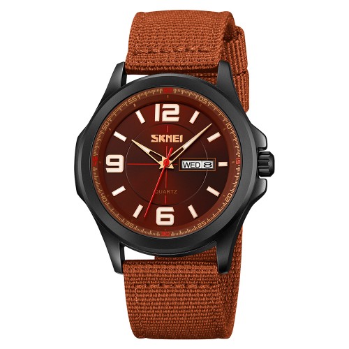 Купити Skmei 9315BN Brown
