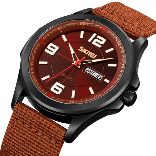 Купити Skmei 9315BN Brown