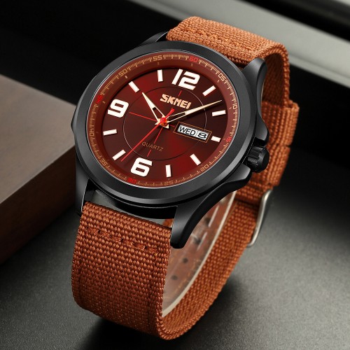 Купити Skmei 9315BN Brown
