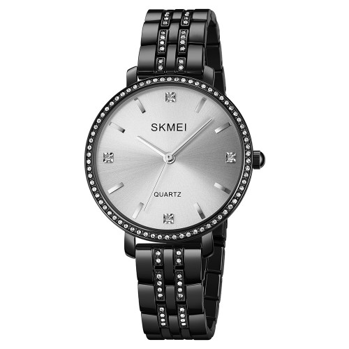 Купить Skmei 2006BKSI Black-Silver