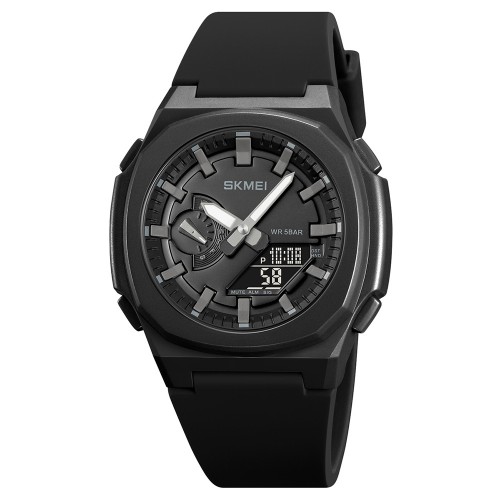 Купити Skmei 2091BKGYBK Black-Grey-Black Купити Skmei 2091BKGYBK Black-Grey-Black