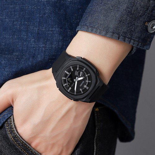 Купити Skmei 2091BKGYBK Black-Grey-Black Купити Skmei 2091BKGYBK Black-Grey-Black