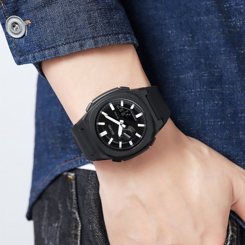 Купити Skmei 2091BKWTBK Black-White-Black Купити Skmei 2091BKWTBK Black-White-Black