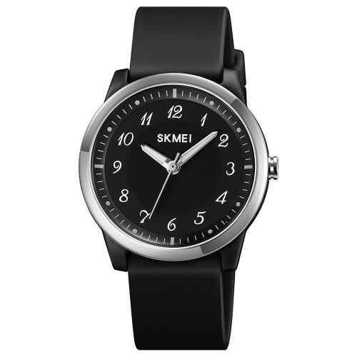 Купить Skmei 2008BK-AC Black Numbers Купить Skmei 2008BK-AC Black Numbers