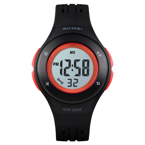 Купити Skmei 1455BK Black SALE