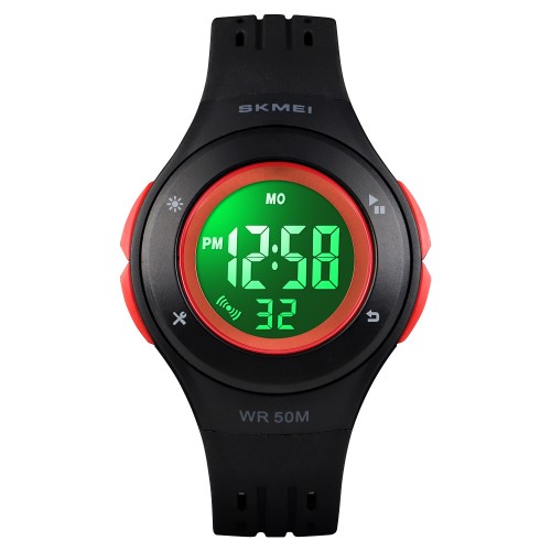 Купити Skmei 1455BK Black SALE