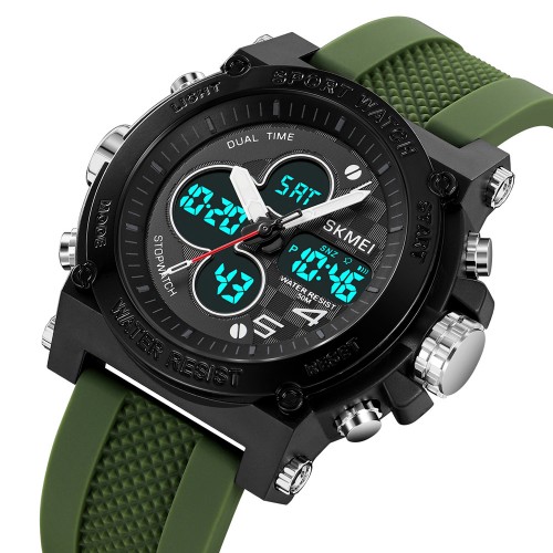Купить Skmei 2065AG Army Green Купить Skmei 2065AG Army Green