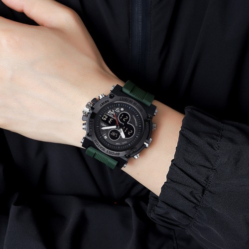 Купить Skmei 2065AG Army Green Купить Skmei 2065AG Army Green