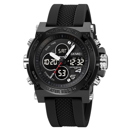 Купить Skmei 2065BKBK Black-Black Купить Skmei 2065BKBK Black-Black