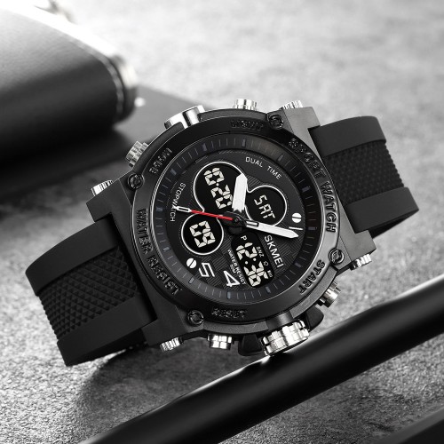 Купить Skmei 2065BKBK Black-Black Купить Skmei 2065BKBK Black-Black