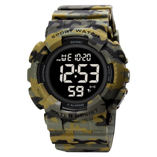 Купить Skmei 2081CMGNBK Camo Green-Black Купить Skmei 2081CMGNBK Camo Green-Black